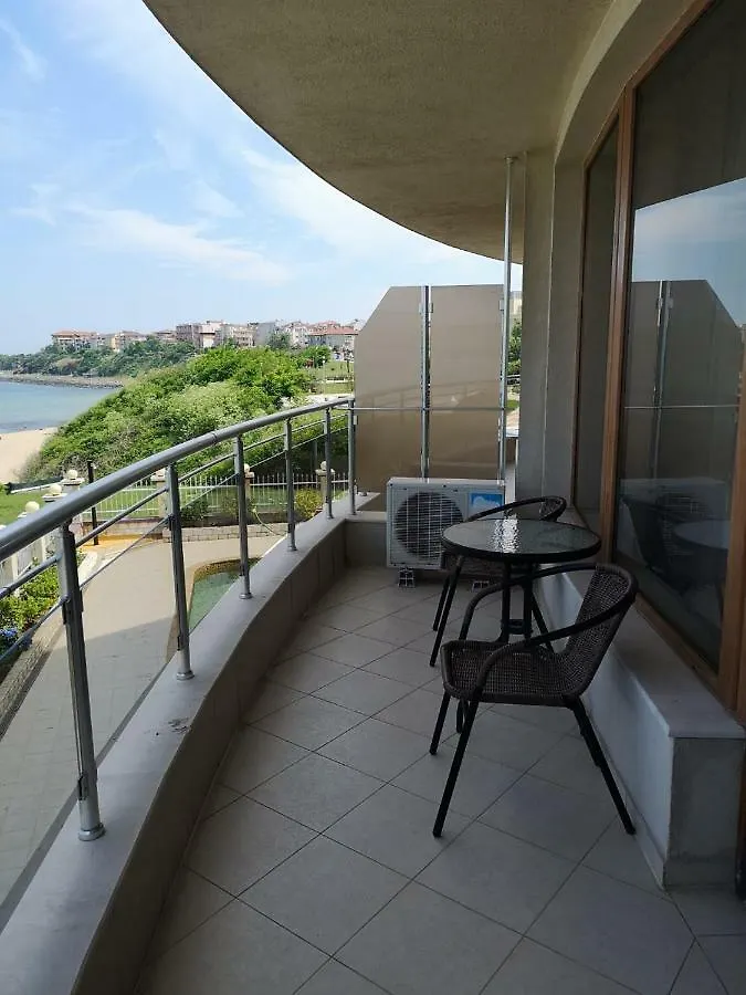 Apartment Albatros Private Studio Primorsko